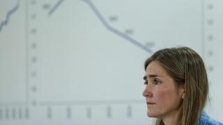 La vicepresidenta tercera y ministra para la Transición Ecológica y el Reto Demográfico, Sara Aagesen.