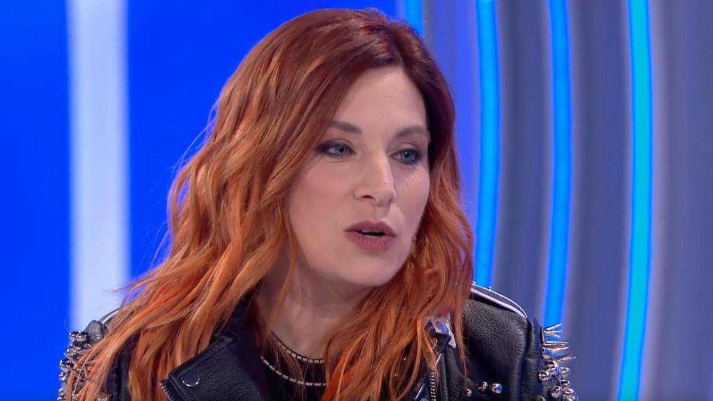 Leire Martínez en 'Hay una cosa que te quiero decir'.