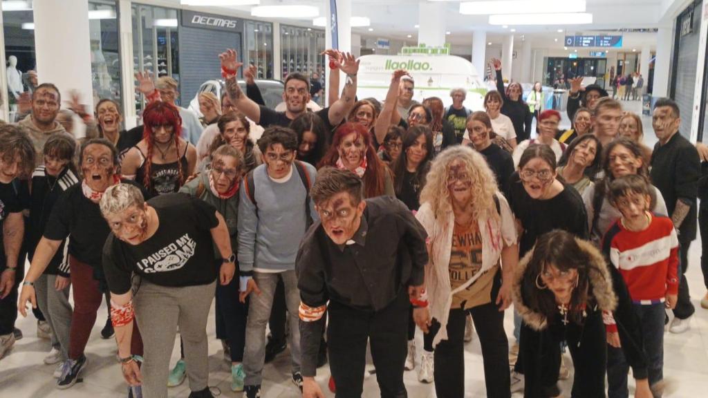 Imagen del evento celebrado en Vallsur