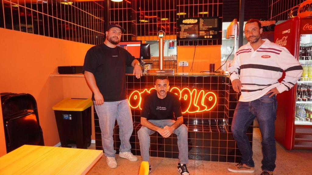 Otrorrollo ha vendido más de 4.000 kebabs en dos meses.