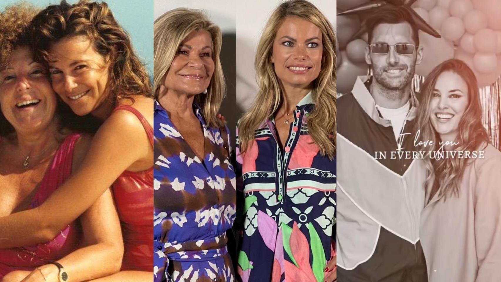 De Ana Obregón a Carla Goyanes y Rudy Fernández: así han sido las felicitaciones de los famosos por el Día de la Madre.