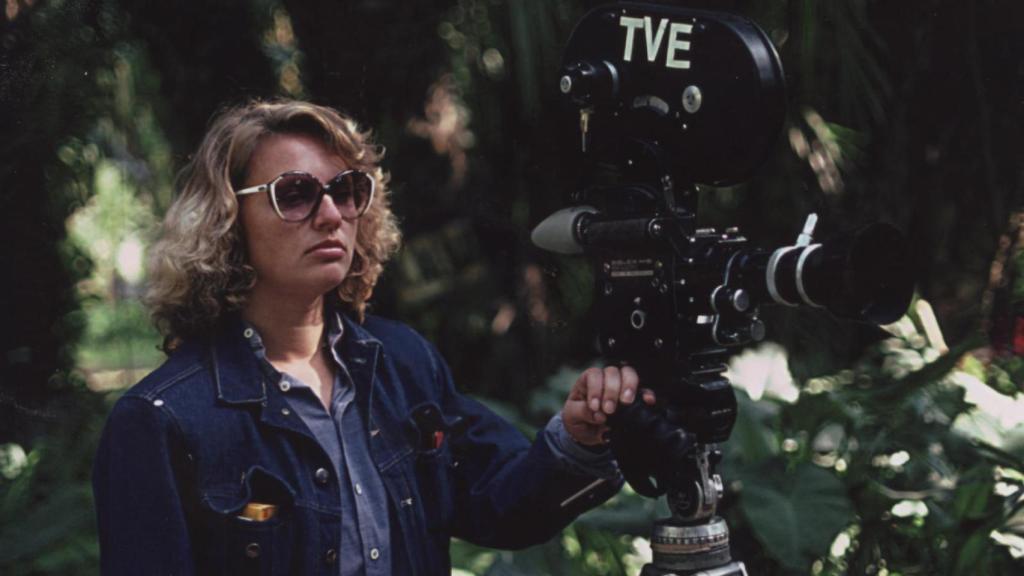 Draguy, madre de Liliana Fernández.