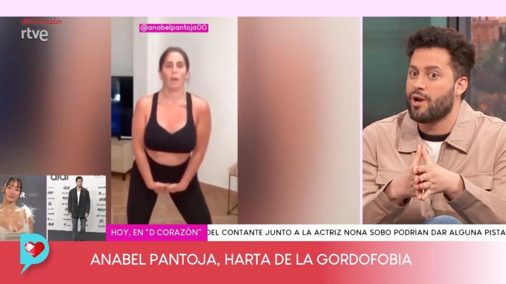 Javier de Hoyos en 'D Corazón'.