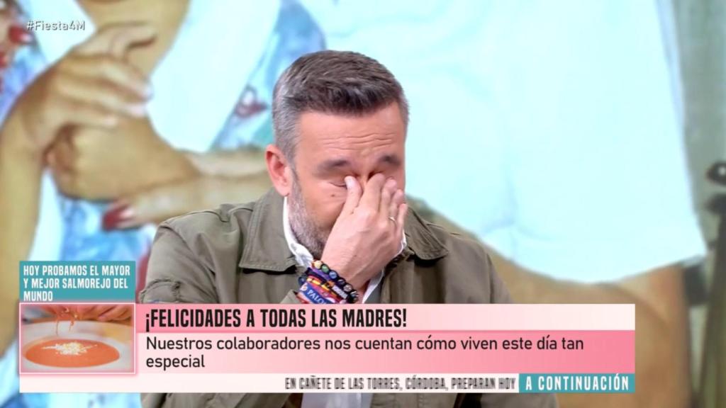 Kike Calleja en 'Fiesta'.