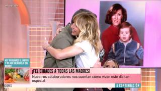 Emma García y Kike Calleja en 'Fiesta'.