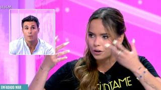 Kiko Jiménez y Gloria Camila.