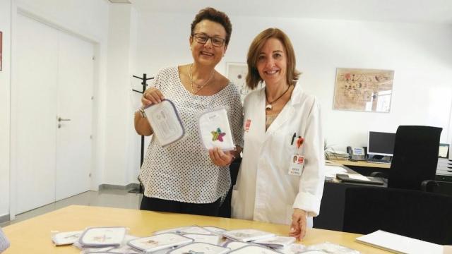 Pilar Guallart, presidenta de la asociación Estelar.