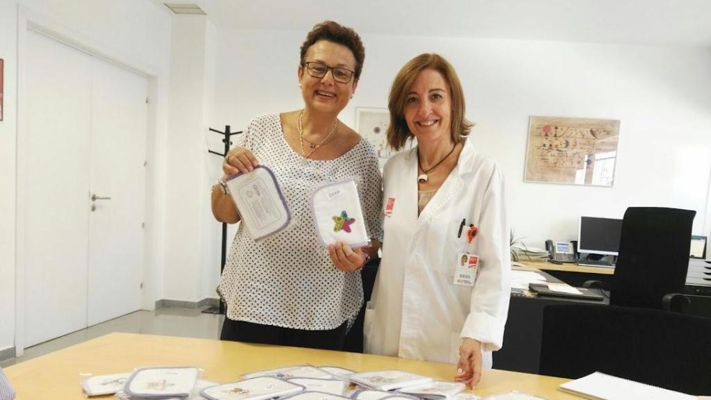 Pilar Guallart, presidenta de la asociación Estelar.