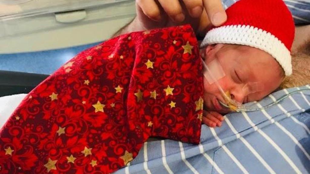 Donación de Estelar a bebés prematuros.