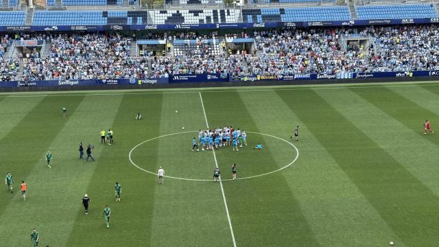 Atco Malagueño vs. Mancha Real, de Tercera División, en directo | El Malagueño asciende a Segunda RFEF