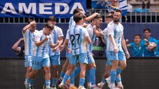 El Malagueño asciende a Segunda RFEF