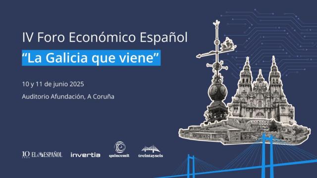 El Foro La Galicia que viene se celebrará en A Coruña el 10 y 11 de junio