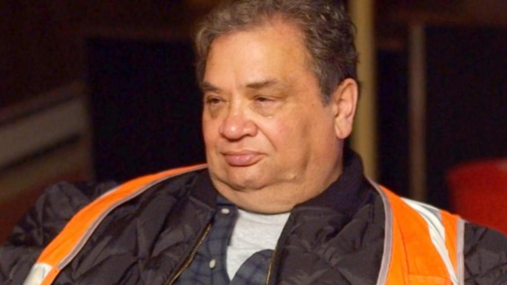 Charley Scalies en una imagen de archivo.