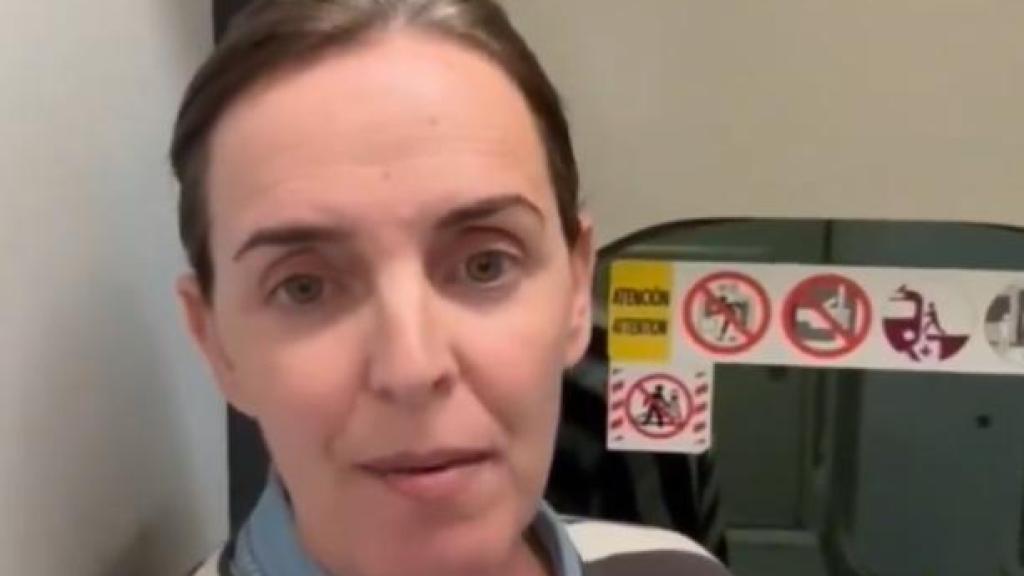 Carmen Fúnez, vicesecretaria de Organización del Partido Popular.