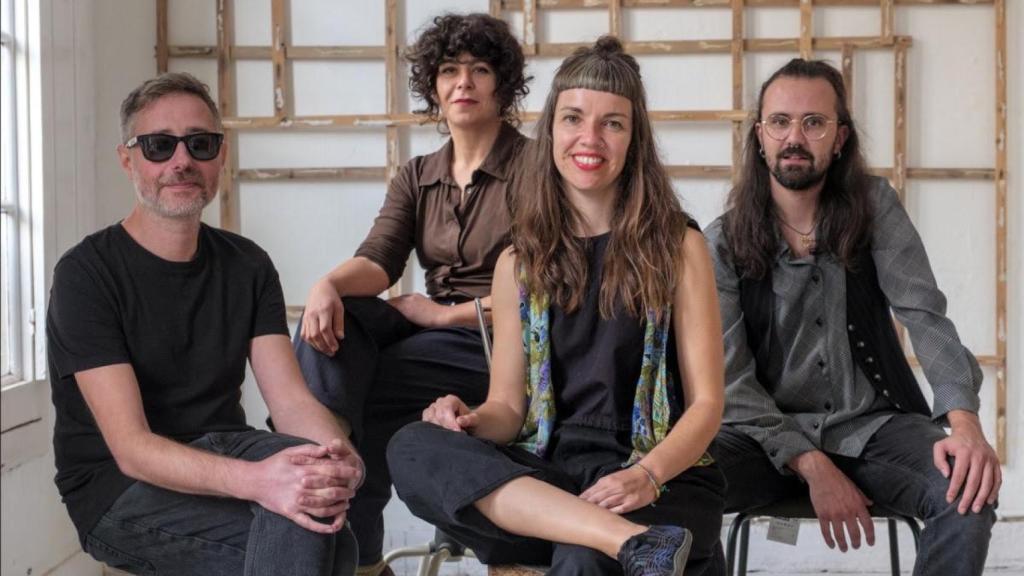 Traspielas, el nuevo proyecto de Su Garrido Pombo