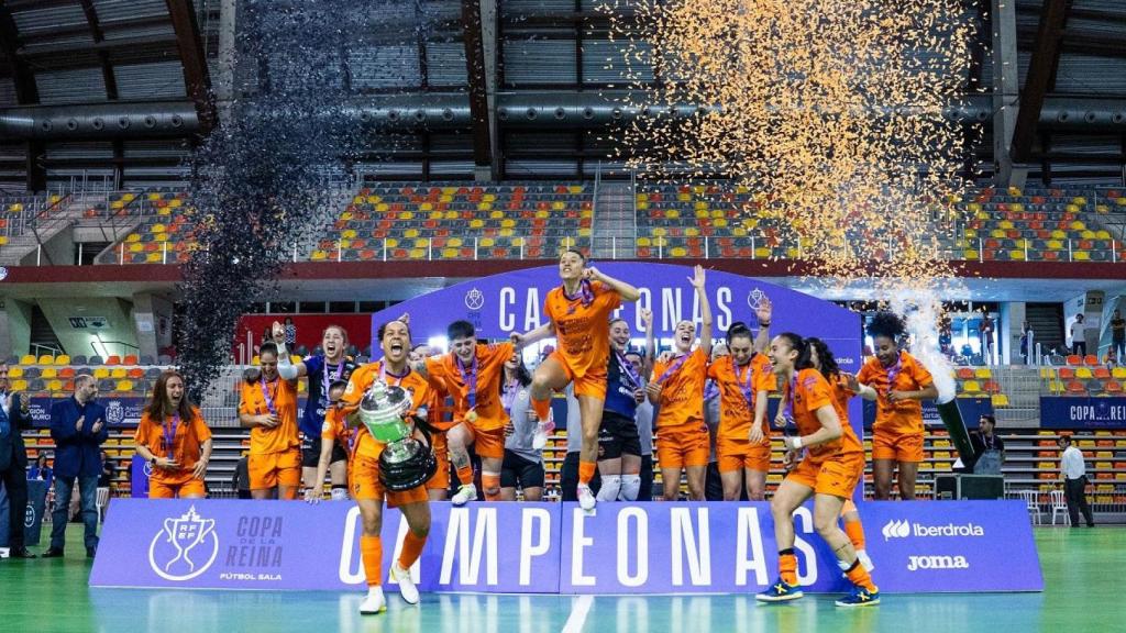 El Burela FS se proclamó campeón.