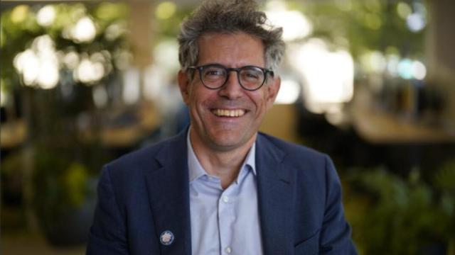 Silvio Savarese, profesor de Stanford y  jefe de AI Research en Salesforce.