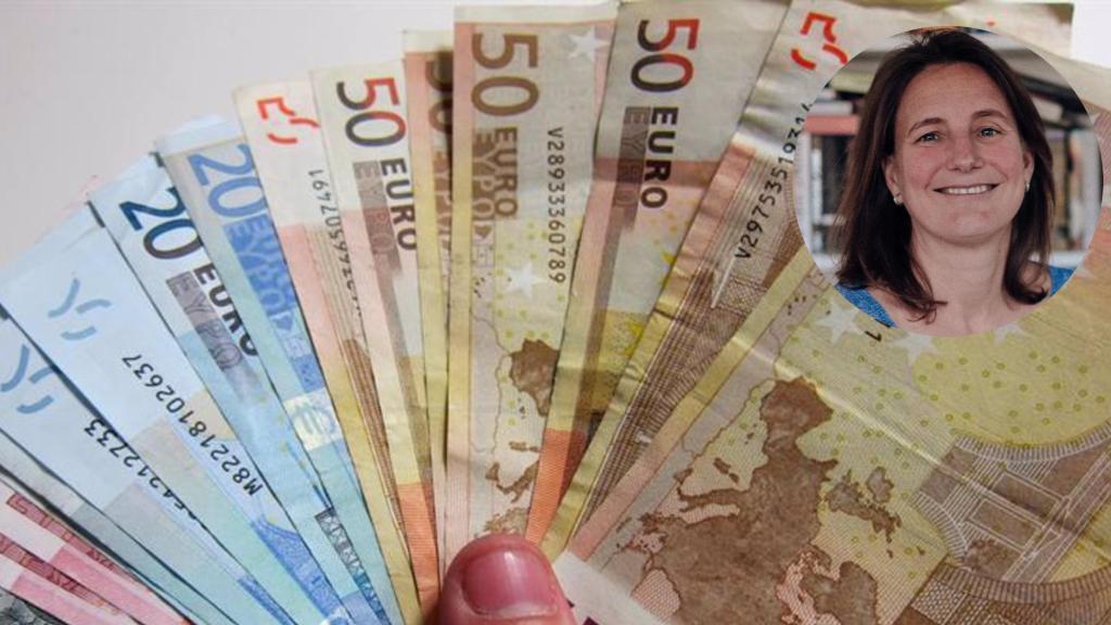 Natalia de Santiago, experta en economía e ingeniera.