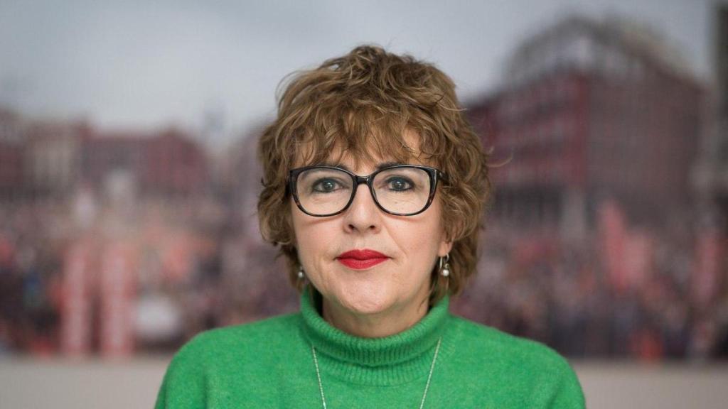 Ana Fernández de los Muros.
