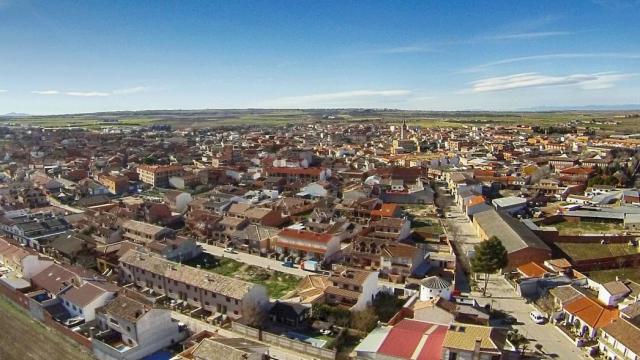 Mocejón (Toledo). Foto: Ayuntamiento.