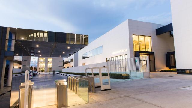 Oficinas Tempe, grupo Inditex.