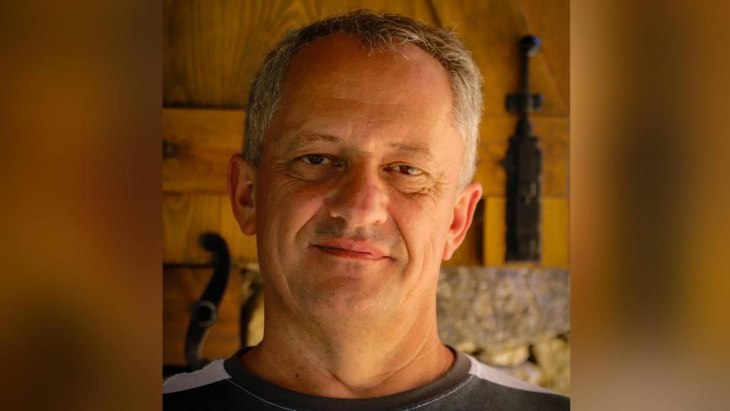 Fernando Manzanas, guardia civil abulense víctima de un atentado terrorista en Madrid