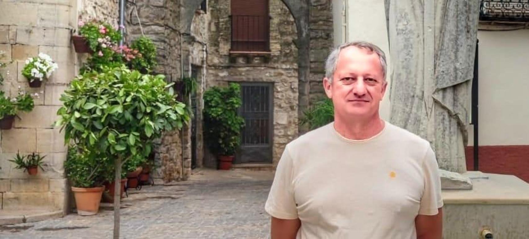 Fernando Manzanas, víctima de ETA a los 19 años