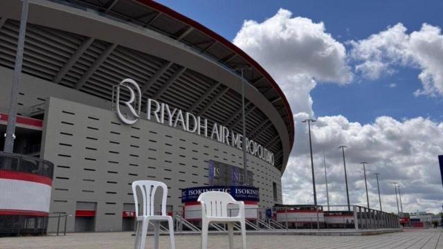 Publicación del Metropolitano en Instagram