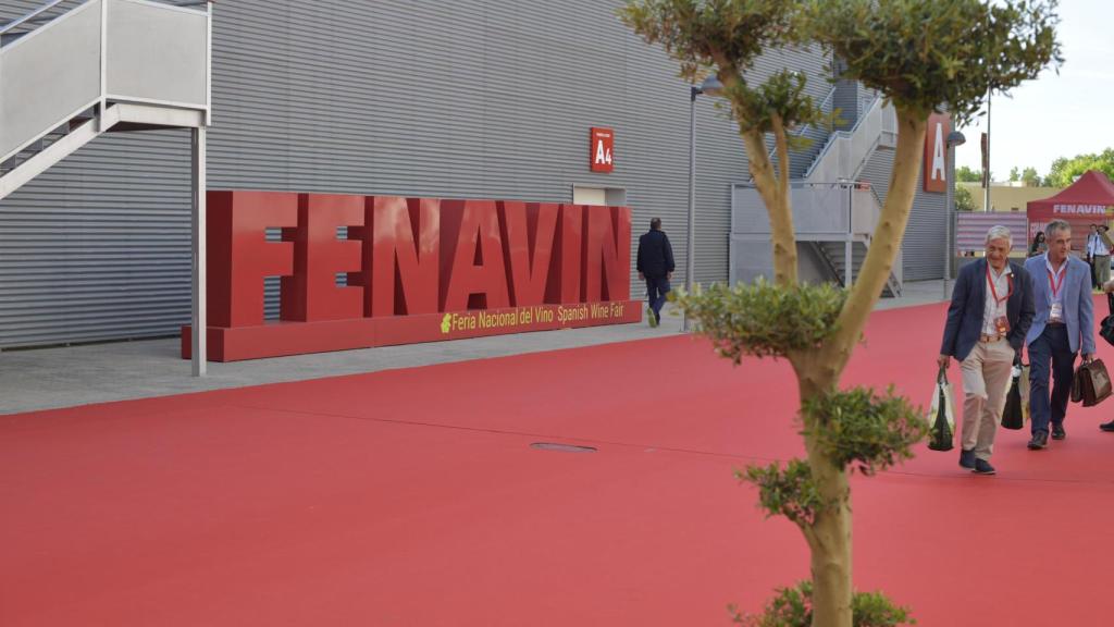 'Sabor Quijote', el espacio para la promoción turística de Ciudad Real en la feria de vino español más importante en el mundo