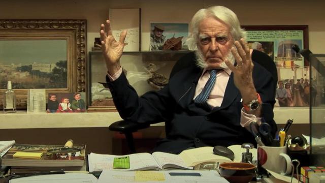 Miguel de Oriol e Ybarra. Foto: Fundación Fernando Higueras