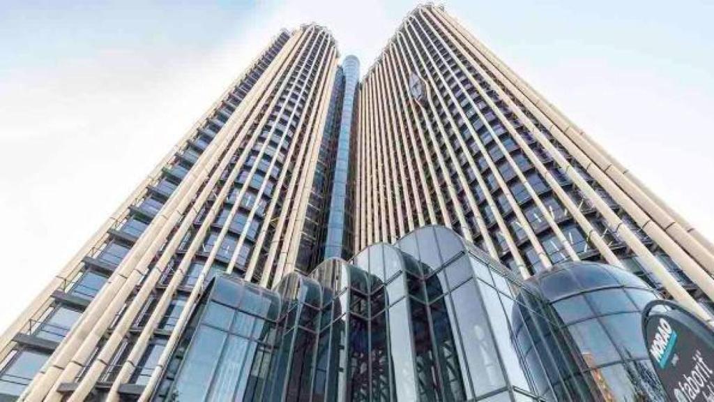 Torre Europa, 1974-1985