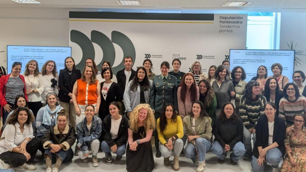 Vigo pone en marcha un proyecto pionero para ayudar a mujeres con adicciones víctimas de violencia de género