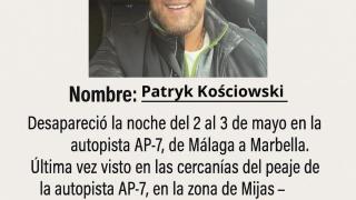 Una imagen de Patryck.