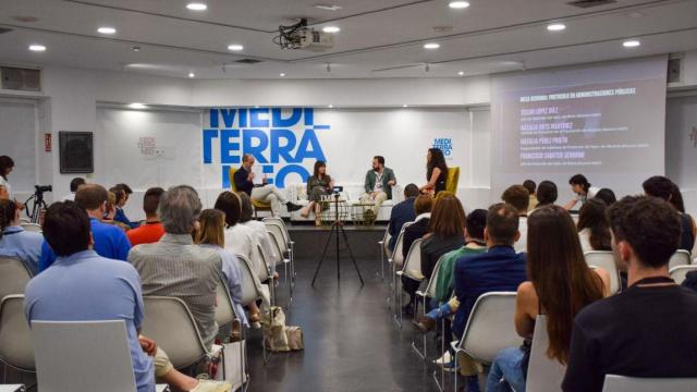 Una de las ponencias que organiza Imep en la Fundación Mediterráneo.
