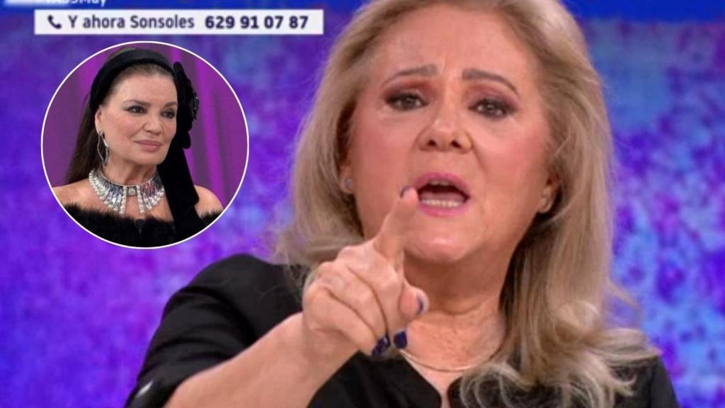 María José Cantudo y Blanca Villa.