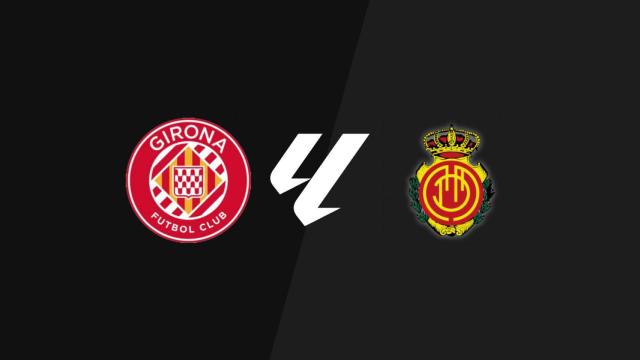 Girona - Mallorca, La Liga