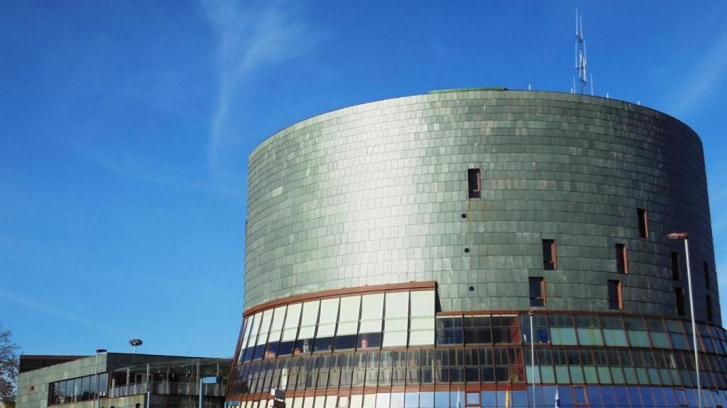 Palacio de Congresos y Exposiciones de Pontevedra