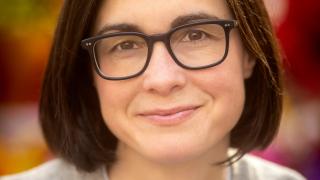 Inés Martín Rodrigo. Foto: Bernardo Pérez