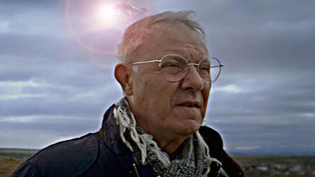 José Ángel de la Casa en el documental 'Un señor de la casa'.