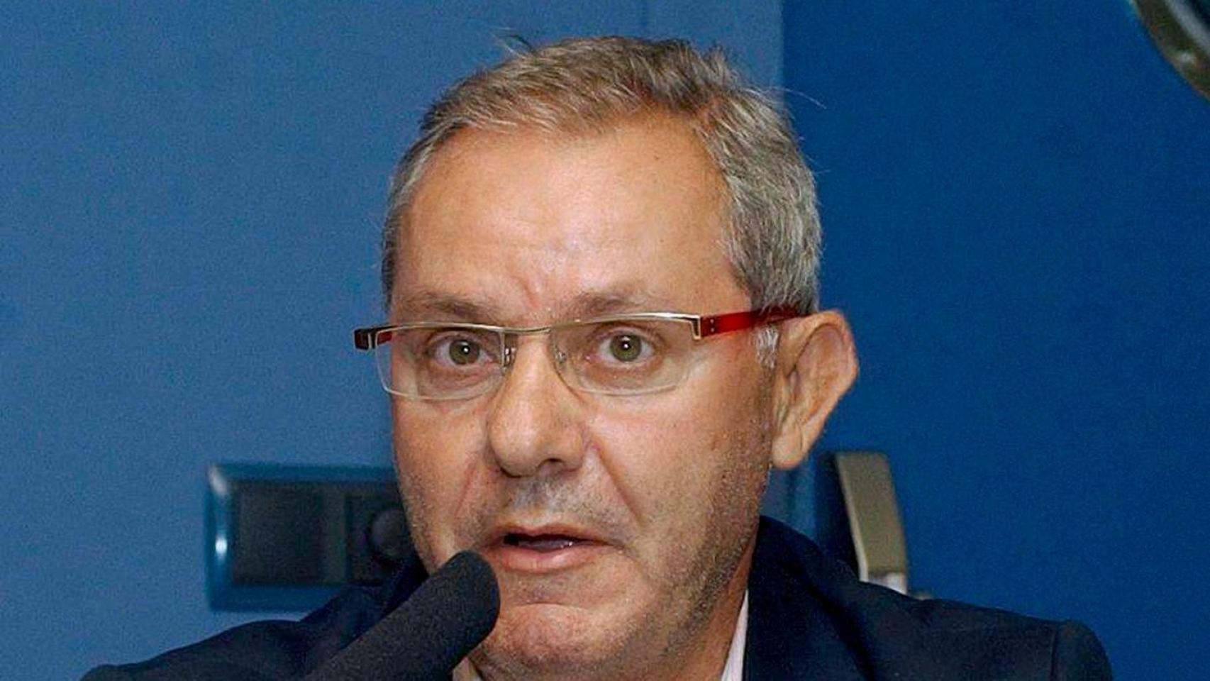 José Ángel de la Casa en una imagen de archivo.
