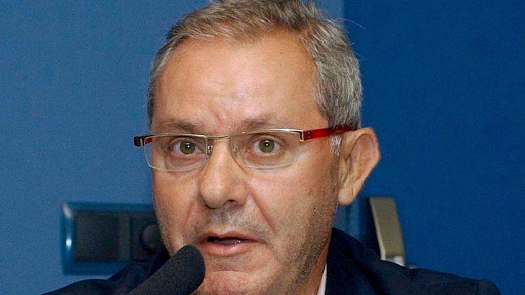 José Ángel de la Casa en una imagen de archivo.
