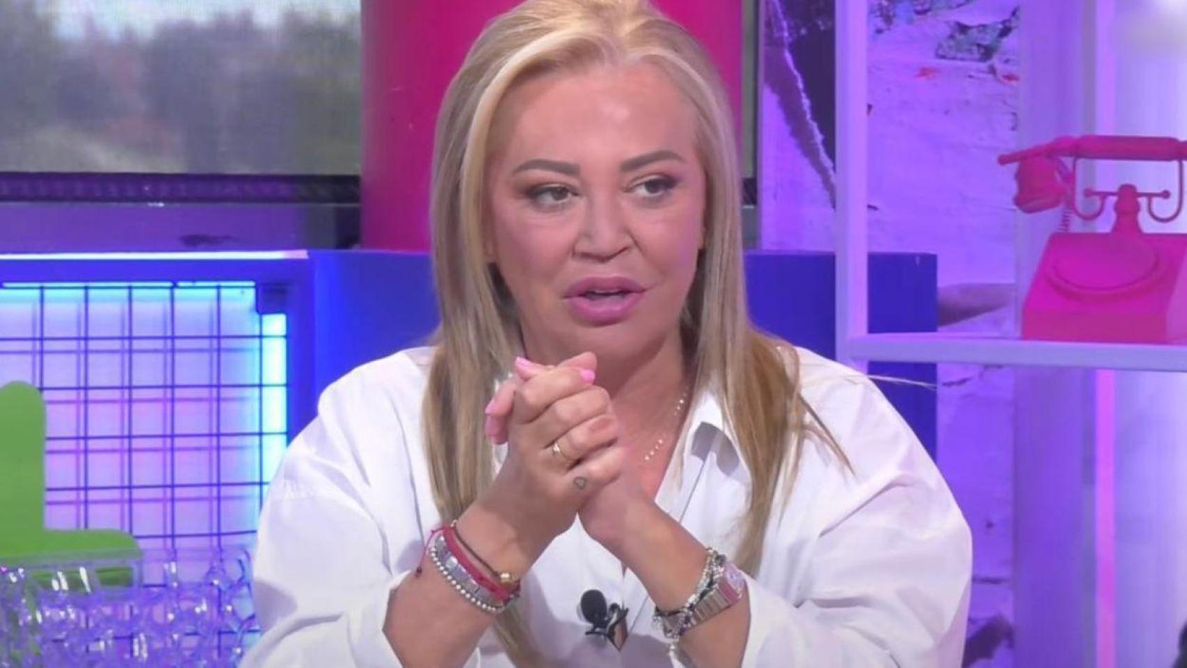 Belén Esteban en 'Ni que fuéramos Shhh' en una imagen de archivo.