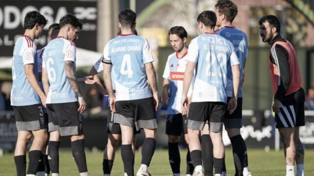 La SD Compostela desciende a Tercera Federación.