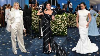 Del vestido arquitectónico de Demi Moore al traje de Madonna: los mejores looks de la Gala Met 2025