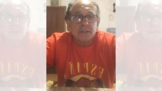 Justo Márquez, @justsanchez1 en TikTok.