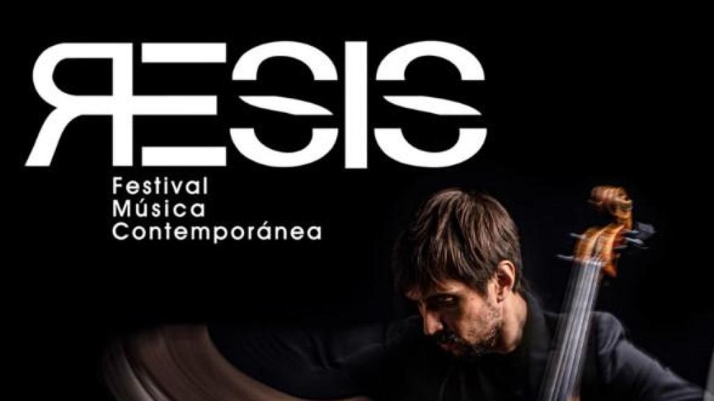 RESIS, el festival de música contemporánea.