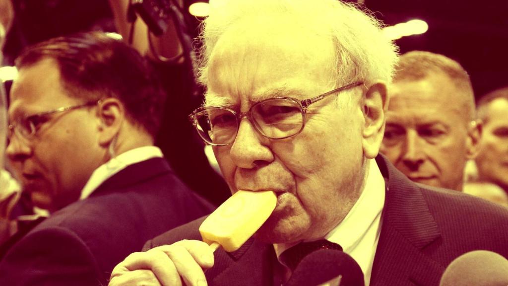 Warren Buffett en una imagen de 2014.