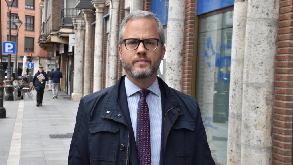 Guillermo Ruiz Blay, abogado de la hermana de Esther López