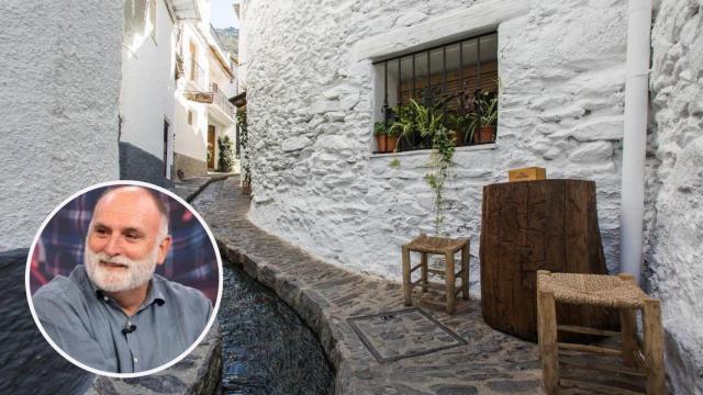 El pueblo andaluz donde el chef José Andrés se ha comprado una casa.