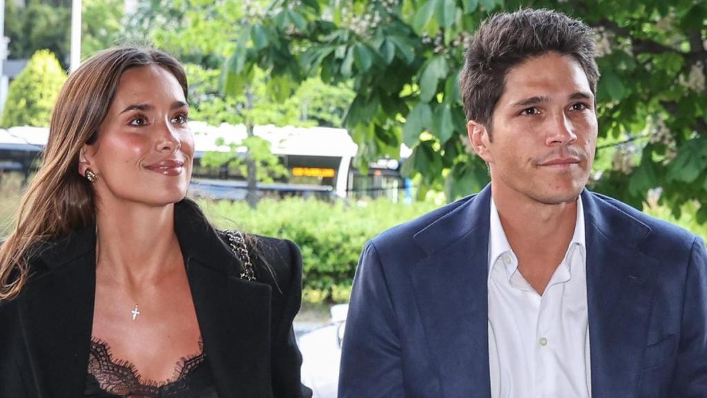 María Pombo y Pablo Castellano.